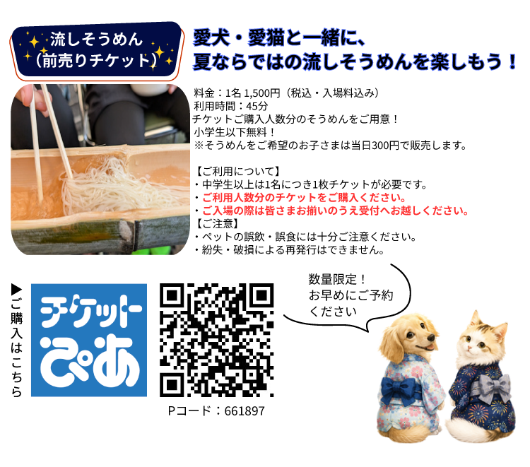 チケット購入